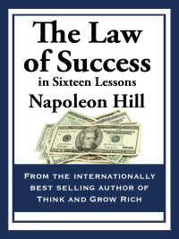 Imagen de portada: The Law of Success 9781617201776
