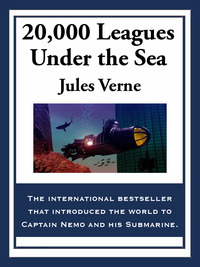 Omslagafbeelding: 20,000 Leagues Under the Sea 9781604596496
