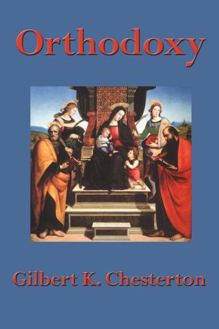 Cover image: Orthodoxy 9781604592924