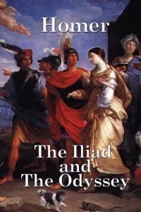 表紙画像: The Iliad and The Odyssey 9781627554220