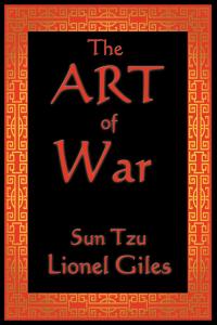Immagine di copertina: The Art of War 9781627554282