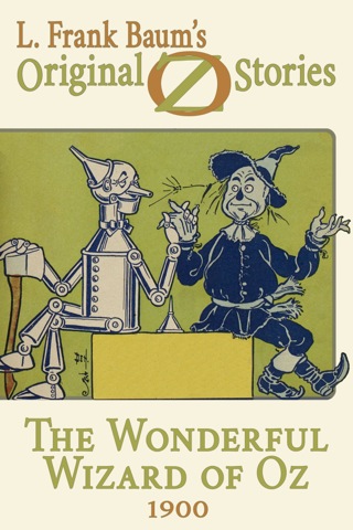 Imagen de portada: The Wonderful Wizard of Oz 9781617204852