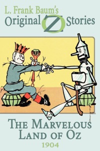 Cover image: The Marvelous Land of Oz 9781627554787
