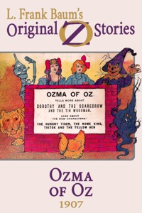 Immagine di copertina: Ozma of Oz 9781617204876