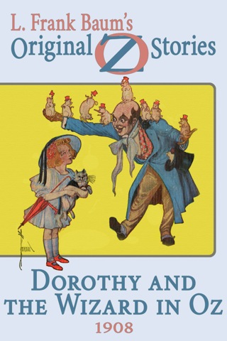 Imagen de portada: Dorothy and the Wizard in Oz 9781617205491
