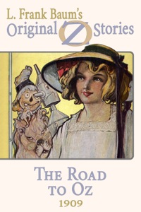 Imagen de portada: The Road to Oz 9781617204920