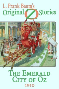 Imagen de portada: The Emerald City of Oz 9781617204937