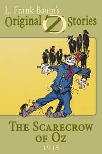 Omslagafbeelding: The Scarecrow of Oz 9781617204982