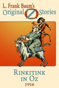 Cover image: Rinkitink in Oz 9781617205552