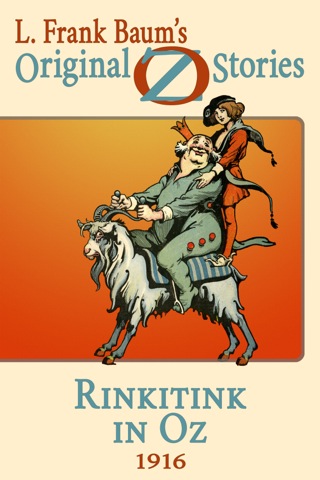 Cover image: Rinkitink in Oz 9781617205552