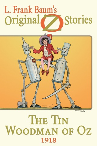 صورة الغلاف: The Tin Woodman of Oz 9781617205231