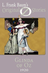 Immagine di copertina: Glinda of Oz 9781617205613