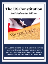 Imagen de portada: The U.S. Constitution 9781627555289