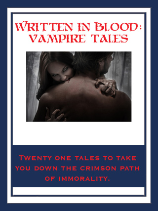 Cover image: Written In Blood: Vampire Tales 9781617209086