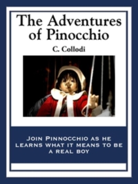 Imagen de portada: The Adventures of Pinocchio 9781627556873
