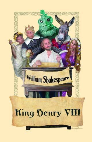 Imagen de portada: King Henry VIII 9781627556118