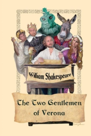 Titelbild: The Two Gentlemen of Verona 9781627555340