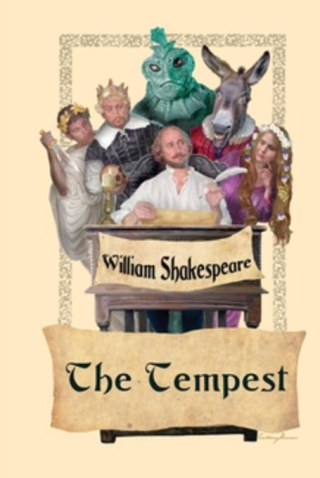 صورة الغلاف: The Tempest 9781627555326