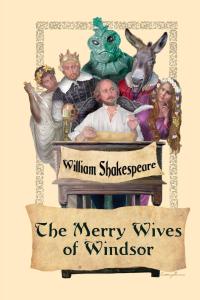 صورة الغلاف: The Merry Wives of Windsor 9781627555296