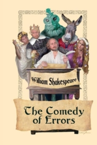 Cover image: The Comedy of Errors 9781627554688