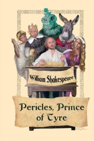 Imagen de portada: Pericles, Prince of Tyre 9781627555364