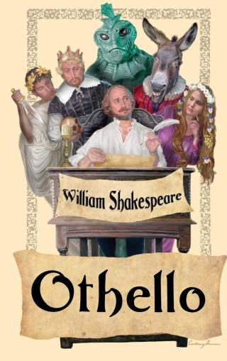 Cover image: Othello 9781627553766