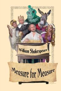 Cover image: Measure for Measure 9781627554619