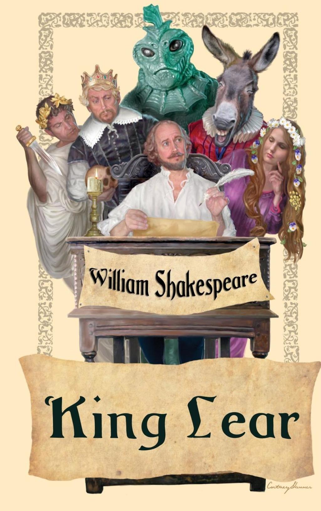 King Lear (eBook)