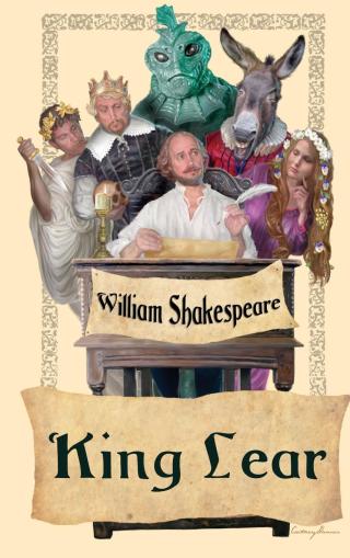 Cover image: King Lear 9781627553780