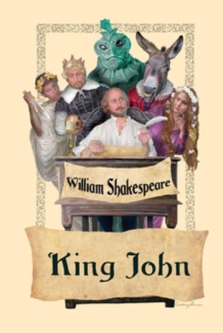 Cover image: King John 9781627555722
