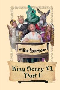 Imagen de portada: Henry VI, Part I 9781627557160