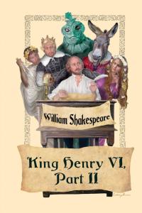 Imagen de portada: King Henry VI, Part Two 9781627555708