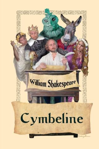 Cover image: Cymbeline 9781627554527