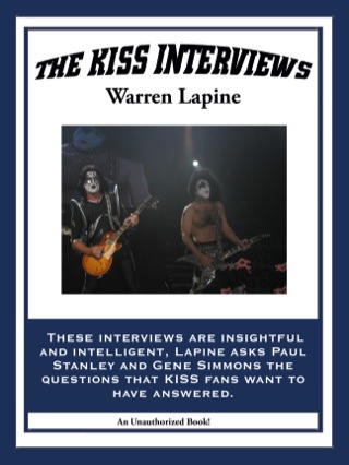 Titelbild: The KISS Interviews 9781627557856