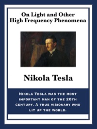 Titelbild: On Light and Other High Frequency Phenomena 9781627558051