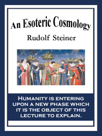 Omslagafbeelding: An Esoteric Cosmology 9781604593501