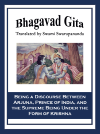 Cover image: Bhagavad Gita 9781617203381