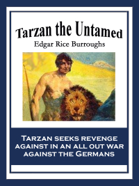 Imagen de portada: Tarzan the Untamed 9781627558570