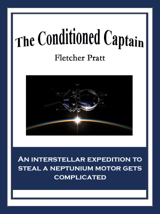 Omslagafbeelding: The Conditioned Captain 9781627550857