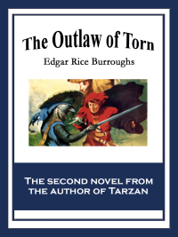 Imagen de portada: The Outlaw of Torn 9781627558662