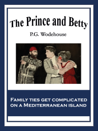 Titelbild: The Prince and Betty 9781604598353