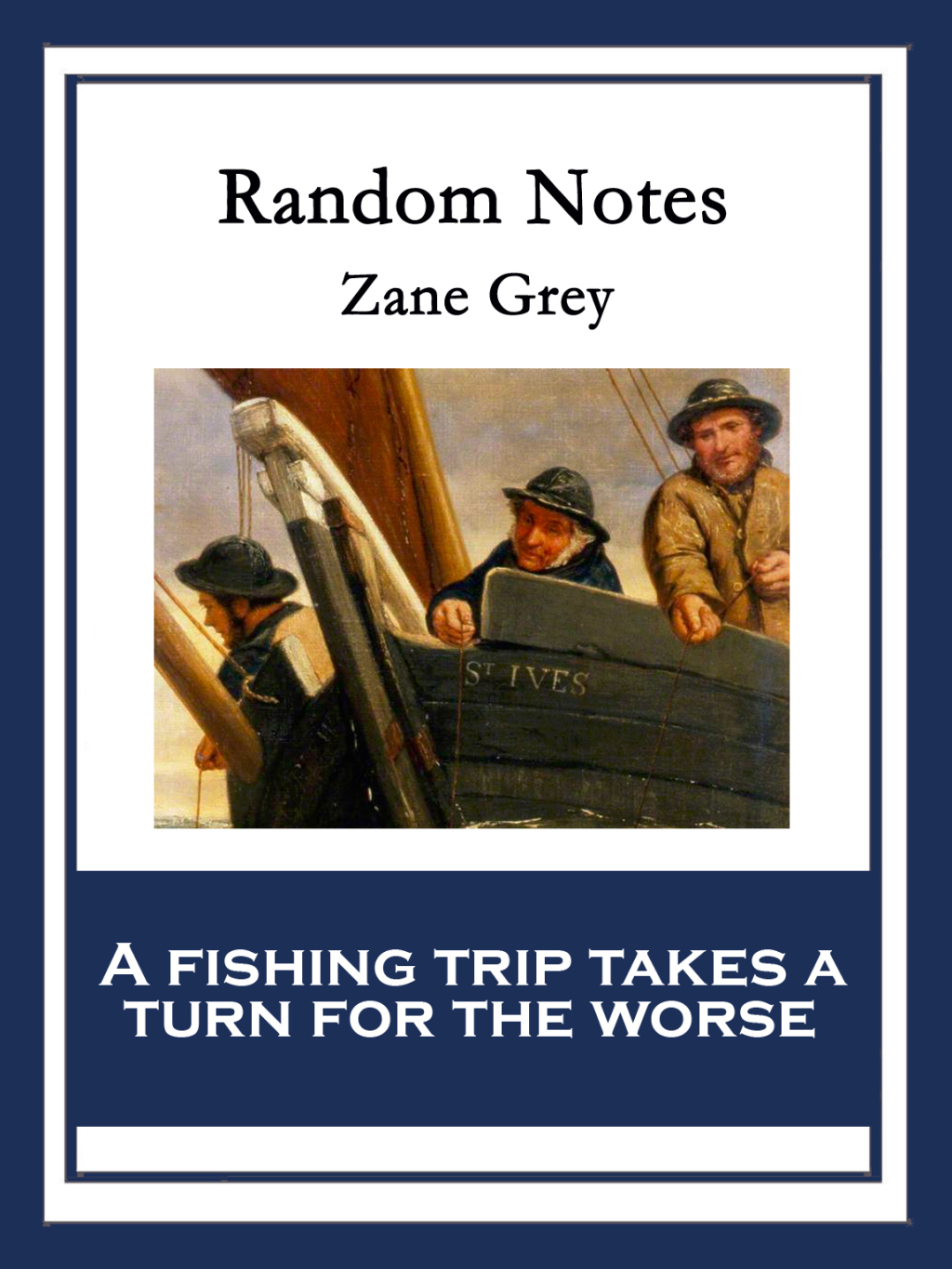 Random Notes (eBook)