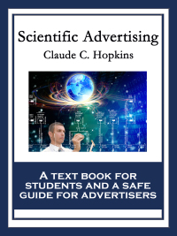 Cover image: Scientific Advertising 9781604599657