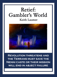 Imagen de portada: Retief: Gambler’s World 9781604596533