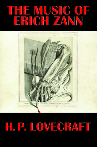 Cover image: The Music of Erich Zann 9781627559539