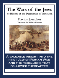 Cover image: The Wars of the Jews 9781604597264