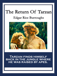 Imagen de portada: The Return Of Tarzan 9781627559812