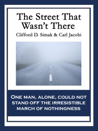 Cover image: The Street That Wasn’t There 9781627559843