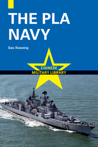 Omslagafbeelding: The PLA Navy 9781627740234