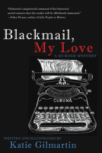 Cover image: Blackmail, My Love 9781627780643